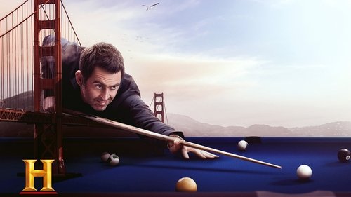 Ronnie O'Sullivan's American Hustle
