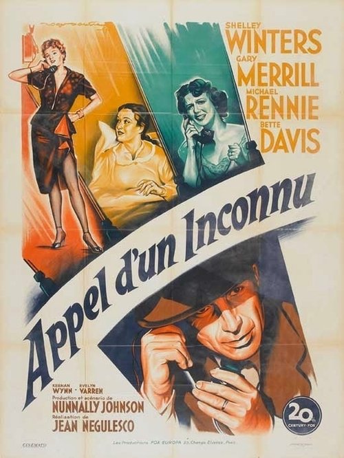 Appel d'un inconnu (1952)