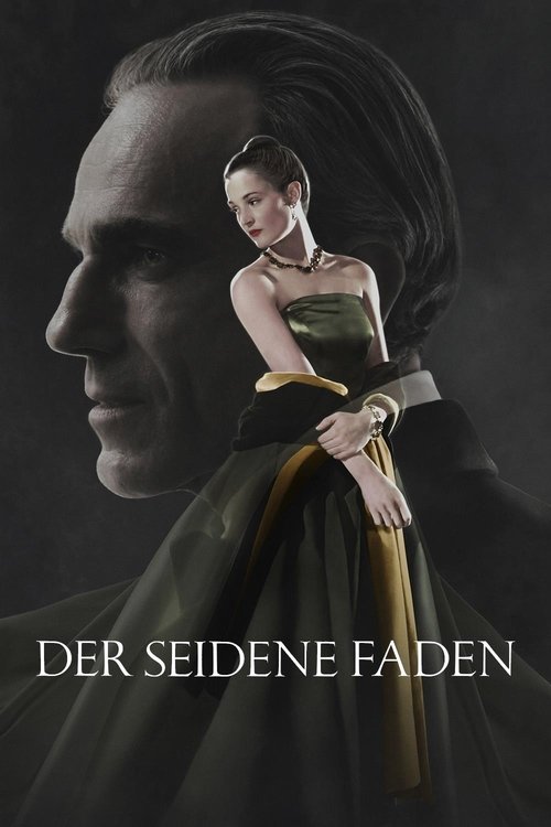 Phantom Thread poster