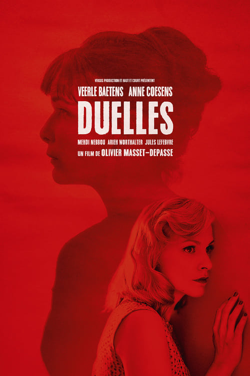 Duelles (2019) poster