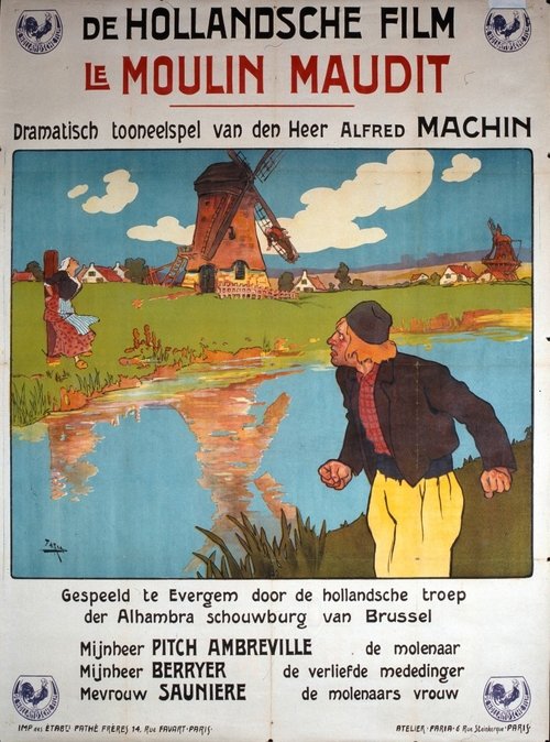 Le Moulin maudit