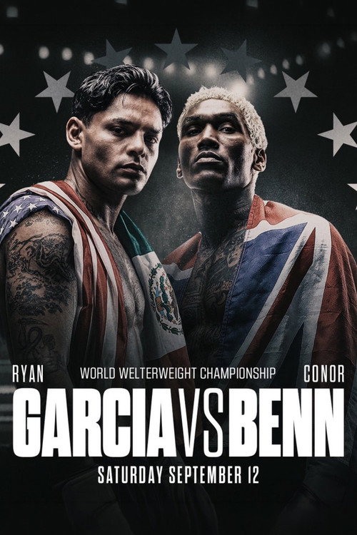 Ryan Garcia vs. Conor Benn