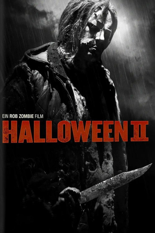 Halloween II poster