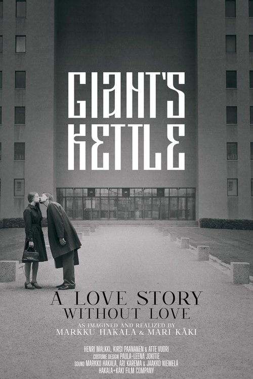 Giant's Kettle cover