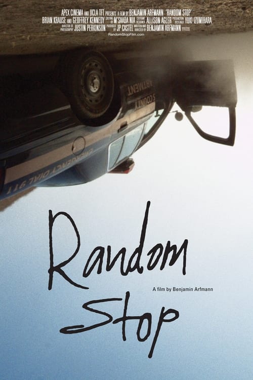 Random Stop (2014) poster