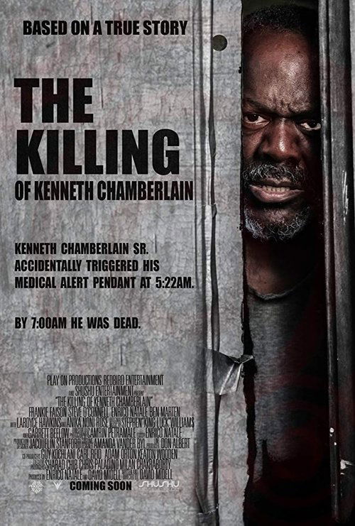 The Killing of Kenneth Chamberlain (2019)