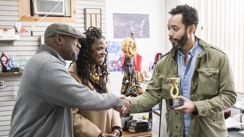 Poster della serie Wyatt Cenac's Problem Areas