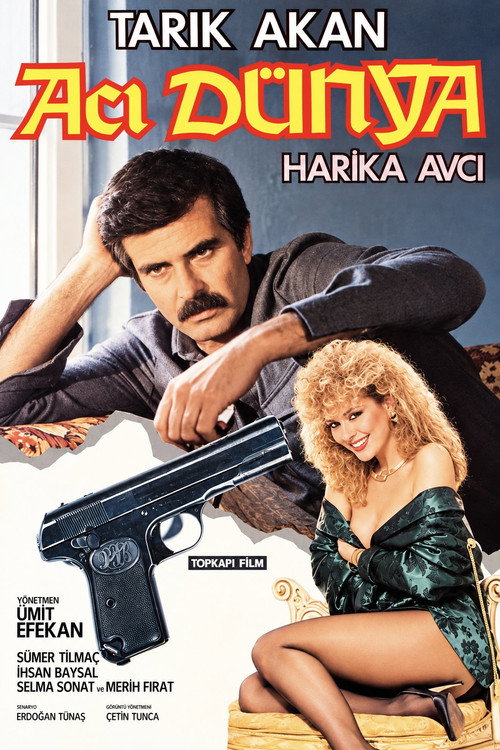 Affiche de Acı Dünya