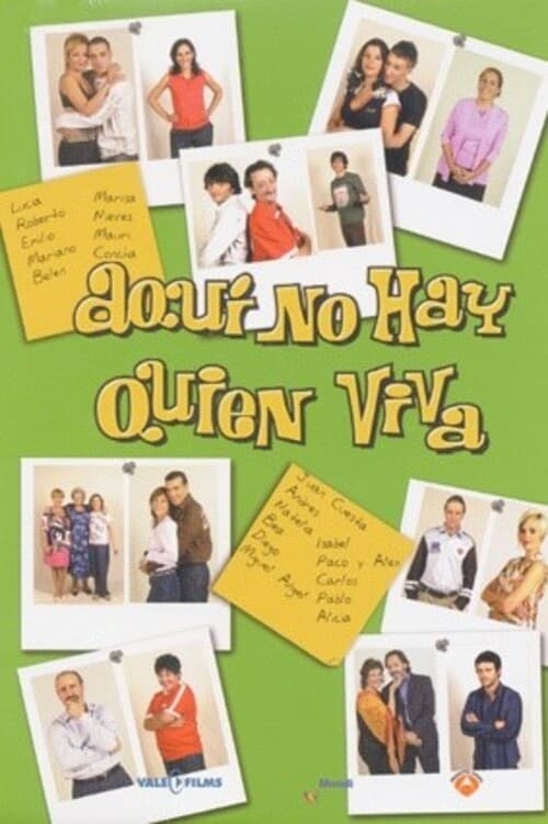 Temporada 3 de Aquí no hay quien viva