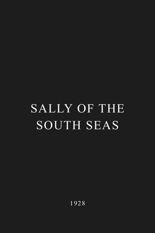 Sally of the South Seas