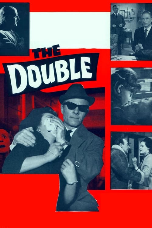 The Double (1963) poster