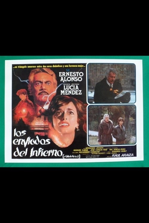 Image El maleficio 2: Los enviados del infierno