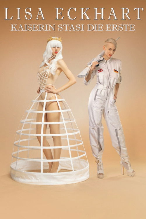 Kaiserin Stasi die Erste Poster