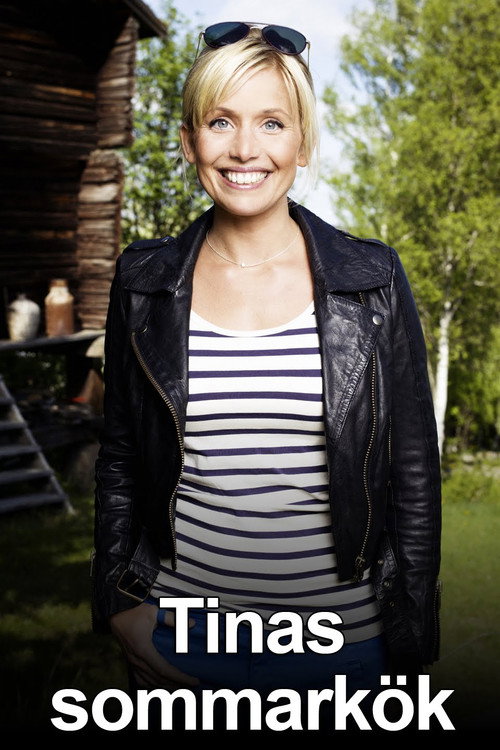 Tinas cookalong poster