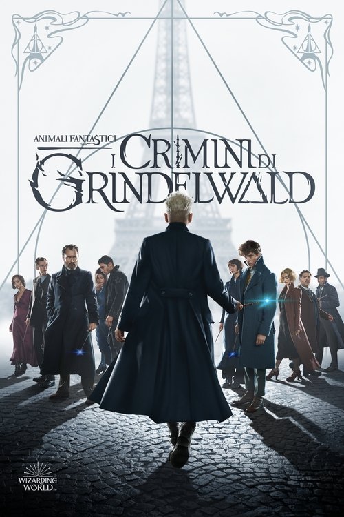 Animali fantastici - I crimini di Grindelwald