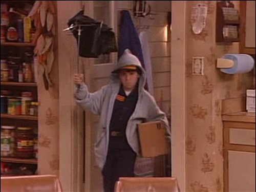 Roseanne, S05E10 - (1992)