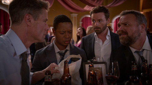 Malcolm: A Vida Continua Injusta: 1×4