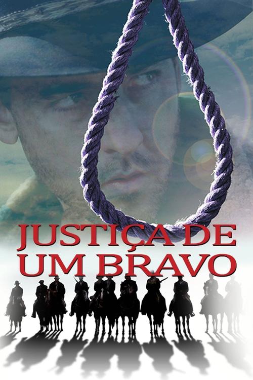 Pôster de Justiça de um Bravo