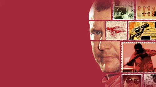 The Postcard Bandit - Season 1 Backdrop Blur