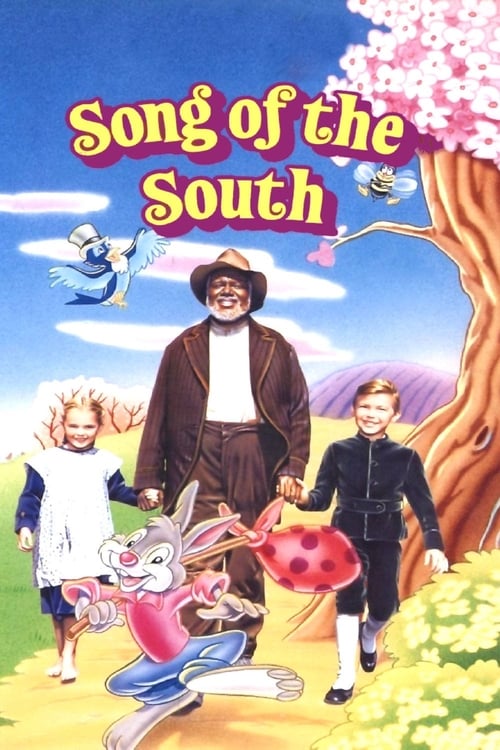 Grootschalige poster van Song of the South