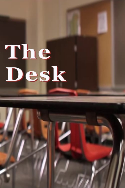 The Desk (2011) poster