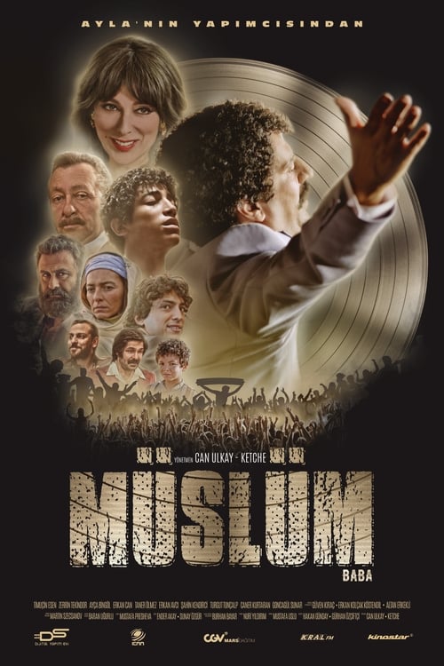 Müslüm poster