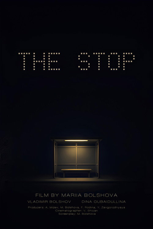The Stop poster