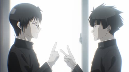 Poster della serie TASUKETSU -Fate of the Majority-