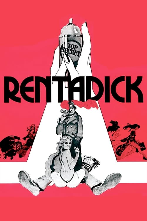 Rentadick (1972) poster