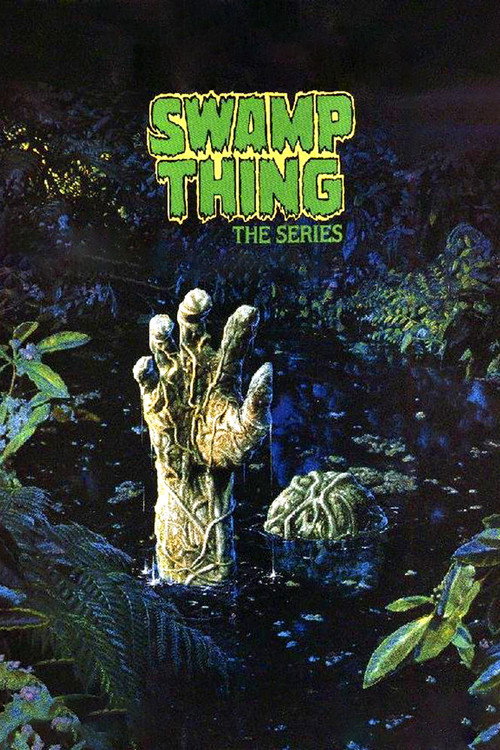 Escena 3 de Swamp Thing