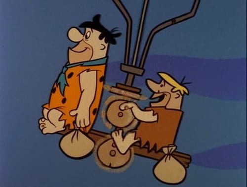 Os Flintstones: 1×1