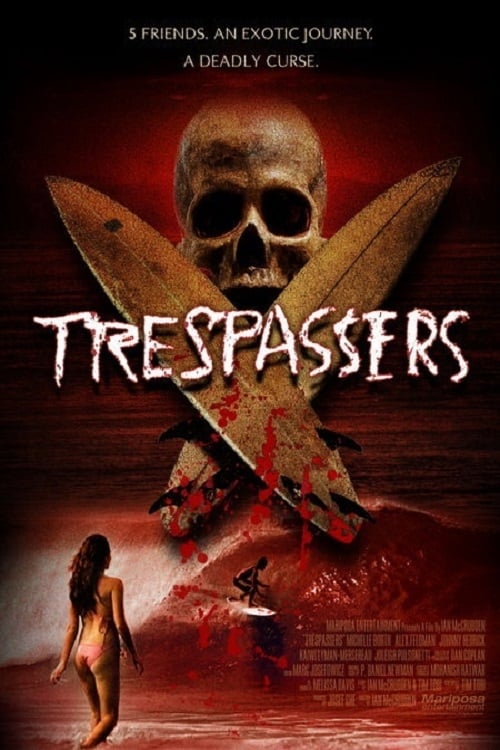 Where to stream Trespassers