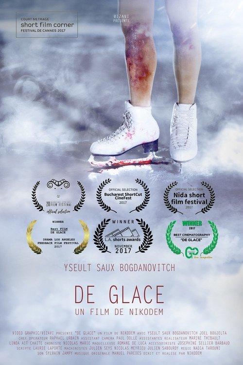 De glace movie poster player
