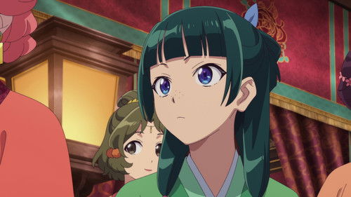 Diários de uma Apotecária: 1×28