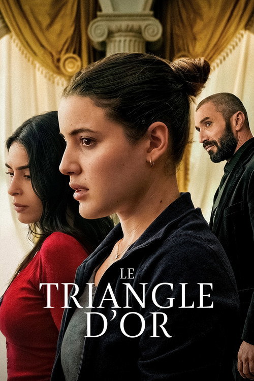 Le Triangle d'or poster