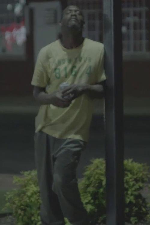 Charles movie poster player