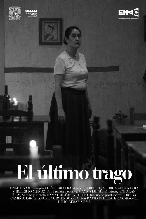 El último trago