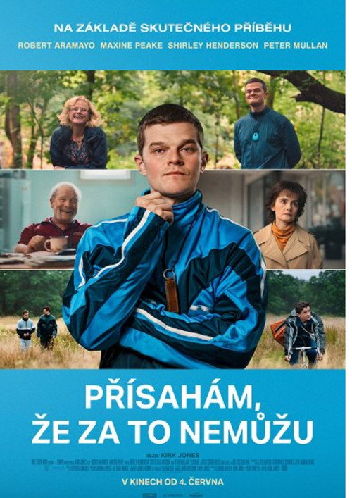 Přísahám, že za to nemůžu