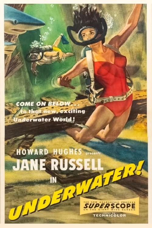 Underwater! poster