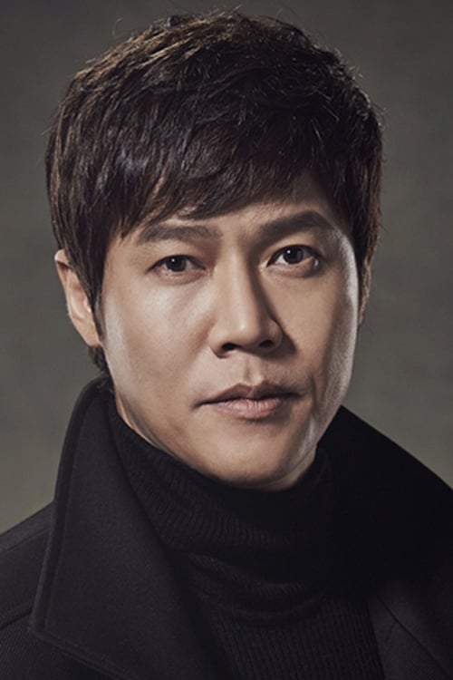 Kép: Park Ho-san színész profilképe