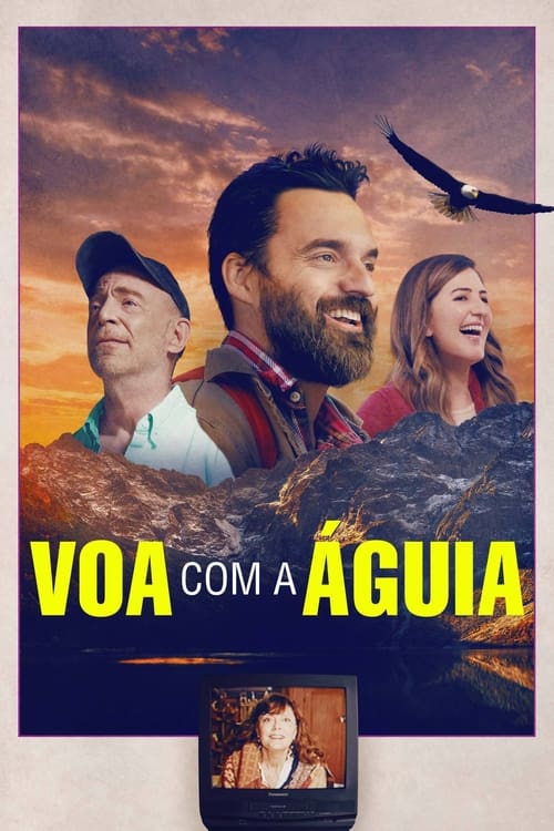 Image Voe com a Águia