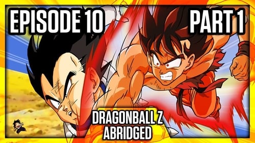 Poster della serie Dragon Ball Z Abridged