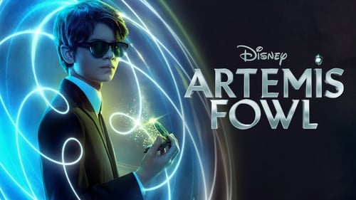 I recommend to watch Artemis Fowl