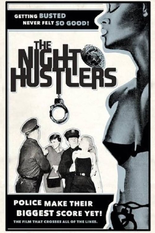 The Night Hustlers Movie Poster Image