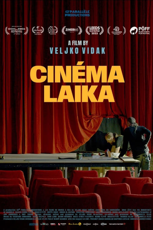 Cinéma Laika ( Cinéma Laika )