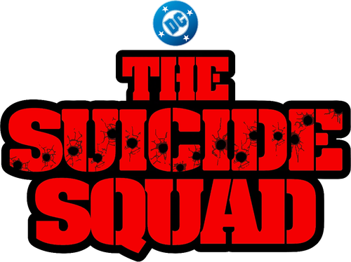 O Esquadrão Suicida - Logo 4