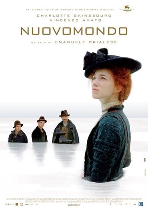 Nuovomondo (2006) poster