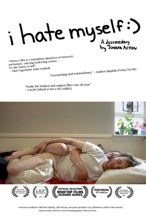i hate myself :) movie poster player