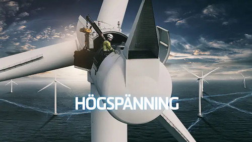 Högspänning