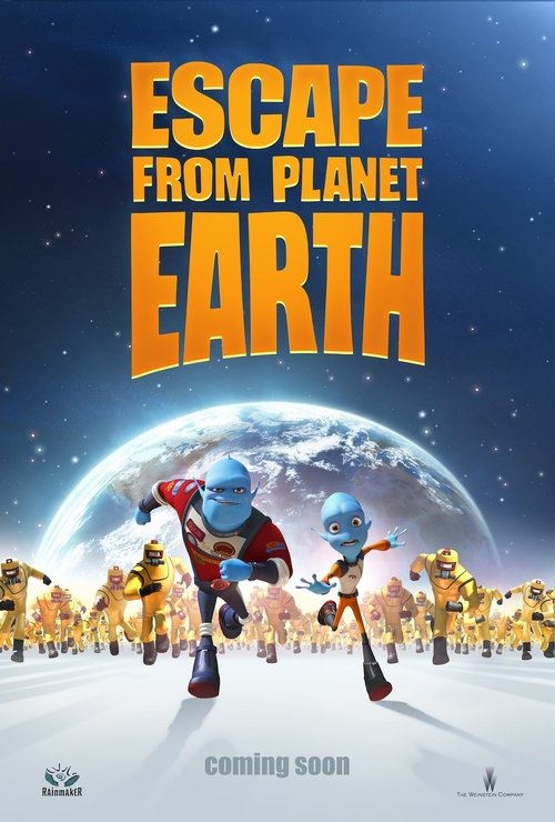 Escape From Planet Earth Escape From Planet Earth